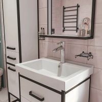 Мыльница DIWO Смоленск П14789 Черный муар — фото 12, Мыльницы