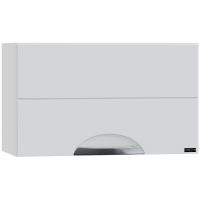 Подвесной шкаф СанТа Родос 50 406007 Белый — фото 1, Шкафы для ванной