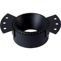 Встраиваемый светильник Crystal Lux CLT 050C1 BL-BL Черный — фото 2, Точечные светильники