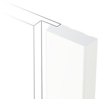 Финишный молдинг HIWOOD LF124B NP 2700x31x12 мм — фото 3, Панели