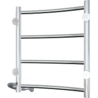 Товар: Электрический полотенцесушитель Laris Классик П4 400x500 R 73207641 Хром - фото 8 Электрический полотенцесушитель Laris Классик П4 400x500 R 73207641 Хром — фото 8, Электрические полотенцесушители