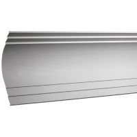 Карниз Европласт 1.50.271 2000x226x165 мм — фото 1, Карнизы