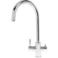 Смеситель для кухни Agger Zest A0700700 Хром — фото 2, Смесители