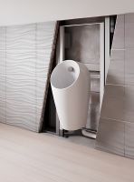 Товар: Инсталляция Ideal Standard Prosys R010367 для писсуара Серая - фото 2 Инсталляция Ideal Standard Prosys R010367 для писсуара Серая — фото 2, Инсталляции для писсуаров