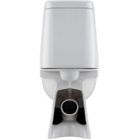 Унитаз компакт Santek Остин 1WH302419 с бачком и сиденьем Микролифт — фото 4, Напольные унитазы