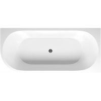 Акриловая ванна Aquanet Elegant B 180х80 260049 без гидромассажа — фото 3, Акриловые ванны
