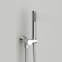 Товар: Душевая система Vincea VSFW-104TCH с термостатом Хром - фото 5 Душевая система Vincea VSFW-104TCH с термостатом Хром — фото 5, Встраиваемые душевые комплекты