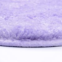 Коврик для ванной комнаты WasserKRAFT Wern 90x57 Lilac арт-BM-2523 — фото 4, Коврики для ванной комнаты
