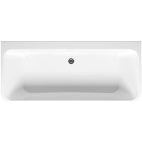 Акриловая ванна Aquanet Family Perfect 13775-MW-MB 170x75 293081 Черная матовая без гидромассажа — фото 4, Ванны