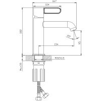 Товар: Смеситель для раковины Splenka S03.10.23 Золото - фото 12 Смеситель для раковины Splenka S03.10.23 Золото — фото 12, Смесители