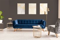 Обои Hygge Nature Hg32 002/1 Флизелин (1*10,05) Коричневый, Однотонные — фото 2, Обои для стен