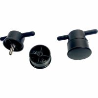 Товар: Душевой уголок Triton Альфа-Блэк 90х90 Щ0000054224 профиль Черный стекло прозрачное - фото 3 Душевой уголок Triton Альфа-Блэк 90х90 Щ0000054224 профиль Черный стекло прозрачное — фото 3, Душевые уголки