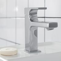 Смеситель для раковины Jacob Delafon Strayt Хром арт-E8919-CP — фото 2, Смесители для раковины