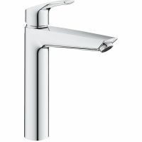 Смеситель для раковины Grohe Eurosmart 23971003 Хром — фото 1, Смесители