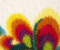 Коврик для ванной комнаты WasserKRAFT Leine 80х50 BM-5002 Мультицвет — фото 6, Аксессуары для туалета