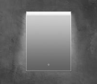 Товар: Зеркало BelBagno SPC-UNO-600-800-TCH с подсветкой с сенсорным выключателем - фото 2 Зеркало BelBagno SPC-UNO-600-800-TCH с подсветкой с сенсорным выключателем — фото 2, Зеркала в ванную комнату