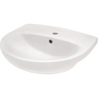 Раковина Santek Антик 55 1WH110186 Белая — фото 1, Раковины подвесные