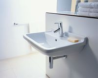 Товар: Смеситель для раковины Hansgrohe Talis S 32020000 Хром - фото 4 Смеситель для раковины Hansgrohe Talis S 32020000 Хром — фото 4, Смесители