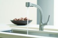 Смеситель для кухни Jacob Delafon Elate E13963-CP Хром — фото 3, Смесители для кухни