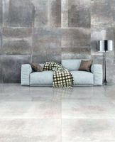 Керамогранит Gambini Hemisphere Platinum Lapp 90x90 см — фото 8, Керамогранит