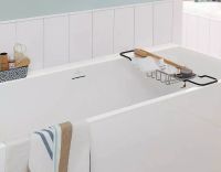 Квариловая ванна Villeroy&Boch Subway 3.0 180x80 UBQ180SBW2DV-01 без гидромассажа — фото 10, Акриловые ванны