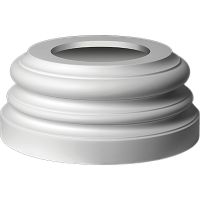 База Европласт 4.43.201 272x116x272 мм — фото 1, Колонны