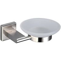 Мыльница Gappo G17 G1702 Сатин — фото 1, Мыльницы