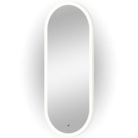Товар: Зеркало Bond Oval 50x120 M41ZE-50120 с подсветкой с сенсорным выключателем - фото 4 Зеркало Bond Oval 50x120 M41ZE-50120 с подсветкой с сенсорным выключателем — фото 4, Зеркала в ванную комнату
