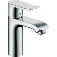 Товар: Смеситель для раковины Hansgrohe Metris 31084000 Хром - фото 1 Смеситель для раковины Hansgrohe Metris 31084000 Хром — фото 1, Смесители для раковины