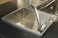 Смеситель для раковины Agger Move Хром арт-A0600200 — фото 8, Смесители для раковины