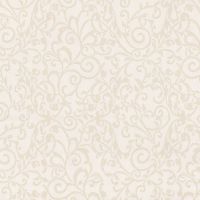 Обои Prima Italiana Colomba 80613 Винил на флизелине (1,06*10) Бежевый, Вензель — фото 1, Обои для стен