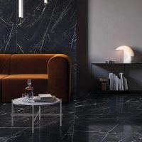 Товар: Керамогранит Flaviker Supreme Evo Noir Laurent Lux 0002511 60х120 см - фото 2 Керамогранит Flaviker Supreme Evo Noir Laurent Lux 0002511 60х120 см — фото 2, Керамогранит