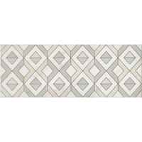 Керамический декор Kerama Marazzi Сибелес OS\A191\5135 15х40 см — фото 1, Керамическая плитка