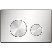 Инсталляция WasserKRAFT Aller 10TLT.010.ME.BN02 для унитаза с клавишей смыва Никель — фото 2, Инсталляции для унитазов