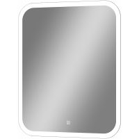 Товар: Зеркало Континент Bruno 600х800 ЗЛП163 с подсветкой с сенсорным выключателем с диммером - фото 3 Зеркало Континент Bruno 600х800 ЗЛП163 с подсветкой с сенсорным выключателем с диммером — фото 3, Мебель для ванной