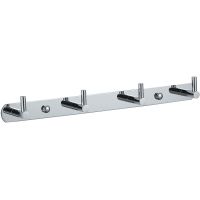 Вешалка для полотенец Viko V-714 Хром — фото 1, Крючки для полотенец