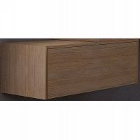 Тумба Cezares Tavolone 75 41788 Rovere tabacco — фото 1, Комоды и тумбы для ванной комнаты