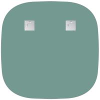 Товар: Зеркало Evoform Primary 70х70 BY 0138 со шлифованной кромкой - фото 5 Зеркало Evoform Primary 70х70 BY 0138 со шлифованной кромкой — фото 5, Мебель для ванной