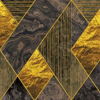 Товар: Фреска Ortograf Misto 33285 Фактура флок FLK Флизелин (2,7*2,7) Серый/Коричневый/Золото, Абстракция - фото 2 Фреска Ortograf Misto 33285 Фактура флок FLK Флизелин (2,7*2,7) Серый/Коричневый/Золото, Абстракция — фото 2, Фрески