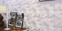 Товар: Гипсовая 3д панель Artpole Elementary Origami E-0001 127x257 мм - фото 4 Гипсовая 3д панель Artpole Elementary Origami E-0001 127x257 мм — фото 4, Гипсовые 3Д панели
