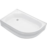 Товар: Акриловый поддон для душа Wemor 90x70x24 L 10000002091 Белый - фото 3 Акриловый поддон для душа Wemor 90x70x24 L 10000002091 Белый — фото 3, Душевые поддоны