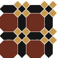 Керамогранит Top Cer Guilford Stand 29,4x29,4 см — фото 1, Керамогранит