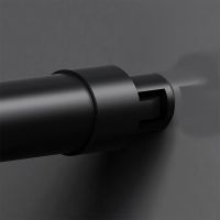 Товар: Душевая перегородка AM.PM X-Joy 110 W94UWI-110-F1-BTE профиль Черный матовый стекло прозрачное - фото 4 Душевая перегородка AM.PM X-Joy 110 W94UWI-110-F1-BTE профиль Черный матовый стекло прозрачное — фото 4, Душевые перегородки