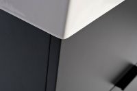 Товар: Тумба с раковиной Veedi Modern Line 85 14000017 подвесная Графит - фото 5 Тумба с раковиной Veedi Modern Line 85 14000017 подвесная Графит — фото 5, Мебель для ванной