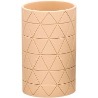 Стакан для зубных щеток Ridder Orient 2014109 Бежевый — фото 1, Стаканы для зубных щеток