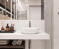 Керамогранит Laparet Antalya Bianco полированный 60x120 см — фото 4, Керамогранит