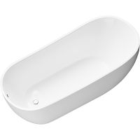 Акриловая ванна Grossman Galaxy 170х75 GR-1403 без гидромассажа — фото 1, Акриловые ванны