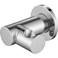 Шланговое подключение Kaiser 0052 Хром — фото 1, Душевое оборудование. Душевая программа