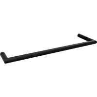 Полотенцедержатель Bemeta Dark 104204320 Черный матовый — фото 1, Полотенцедержатели