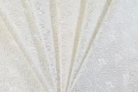 Обои Артекс New Look 6 10902-02 Винил на флизелине (1,06*10,05) Белый, Дамаск — фото 5, Обои для стен